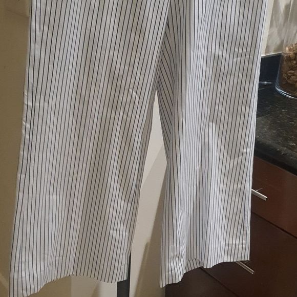 Victoria Beckham striped pants size 6 - Picture 3 of 9